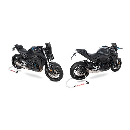 SUZUKI GSX S950-1000 2022 - 2025 CUPULA AEROSPORT BARRACUDA SUZUKI GSX S950-1000 2022 - 2025 CUPULA AEROSPORT BARRACUDA